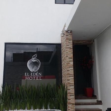 Hotel El Eden Ixtapaluca מראה חיצוני תמונה