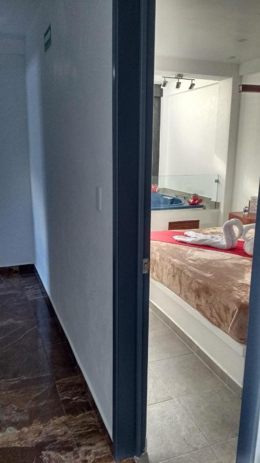 Hotel El Eden Ixtapaluca מראה חיצוני תמונה