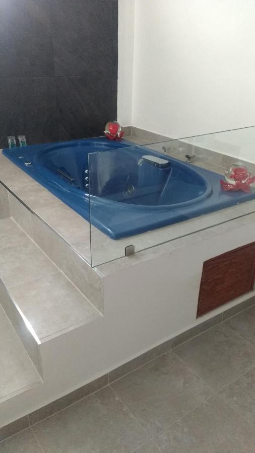 Hotel El Eden Ixtapaluca מראה חיצוני תמונה