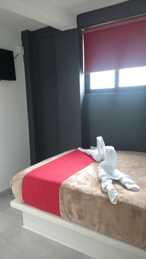 Hotel El Eden Ixtapaluca מראה חיצוני תמונה