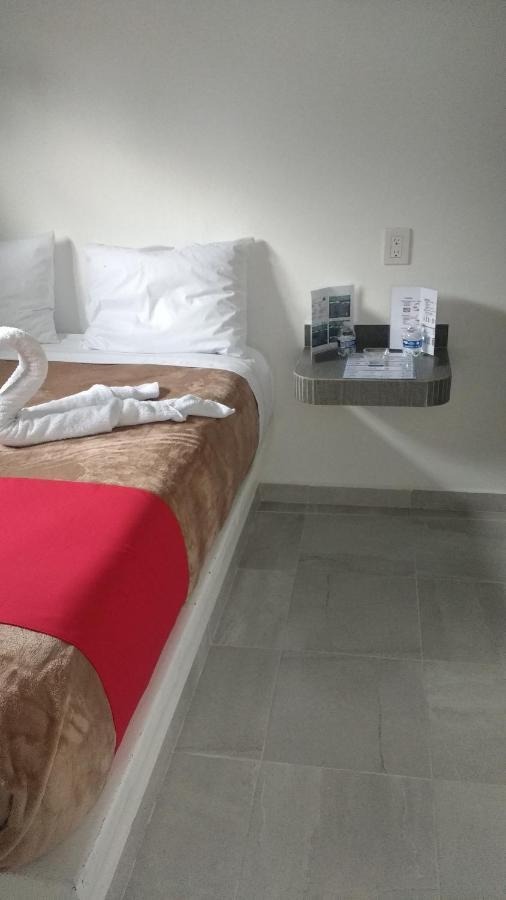 Hotel El Eden Ixtapaluca מראה חיצוני תמונה